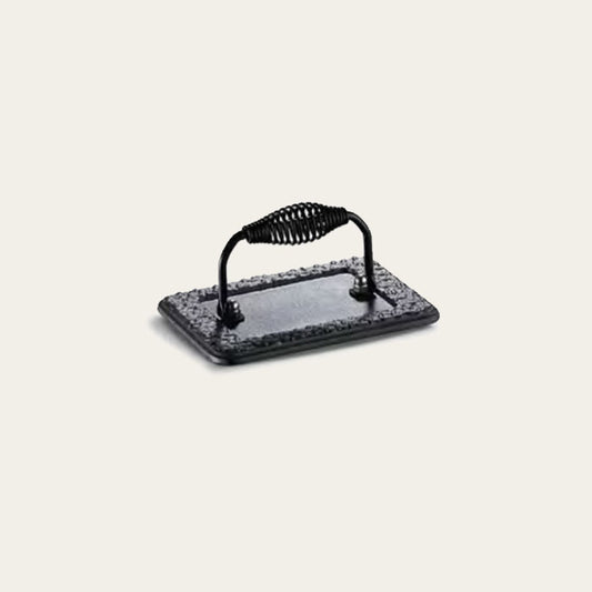 [CUSTOM] Art.- No. 2013, Cast Iron Grill Press