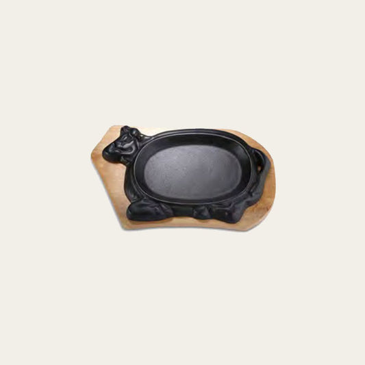 [CUSTOM] Art.- No. S354, Fajita Plate