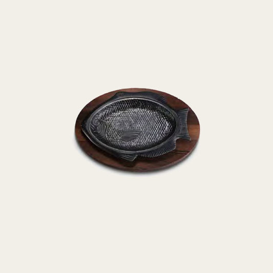 [CUSTOM] Art.- No. S443, Fajita Plate